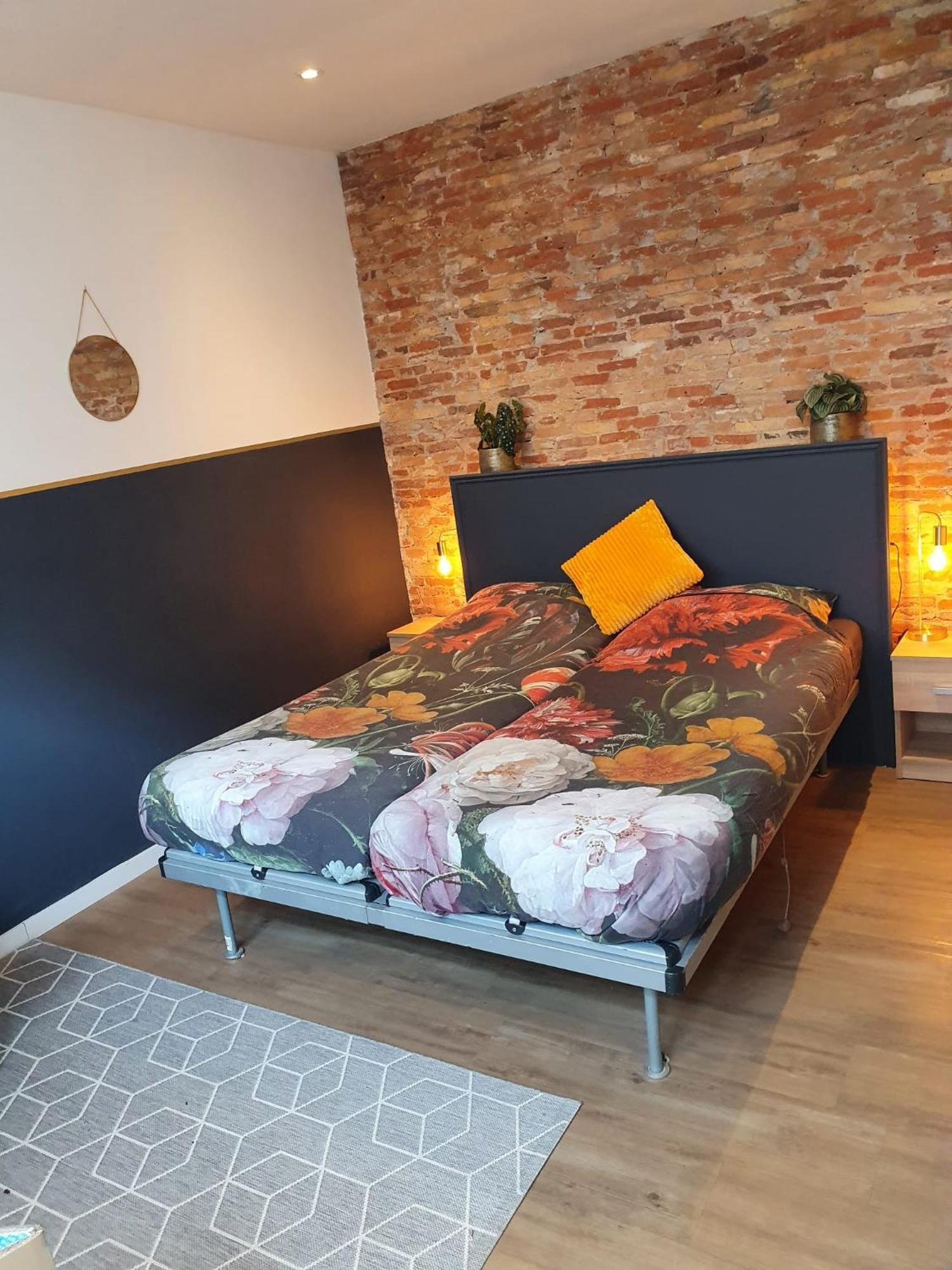 Damietta Apartman Haarlem Szoba fotó